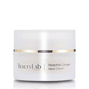 BEAUTYLAB Straffende Tripeptid Kollagen Halscreme - 50ml