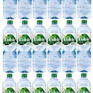 18 Flaschen Volvic Naturelle a 1,5 Liter inkl. EINWEGPFAND