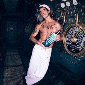 LE MALE Eau de Toilette - 125 ml