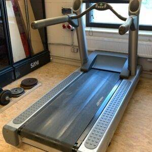 Laufband Life-Fitness 95TS 027108 gebraucht Profi-Fitnessgerät