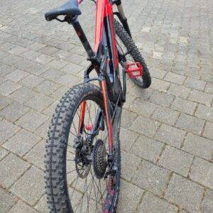 Gebrauchtes Fahrrad - Damen Cube Fully Ebike