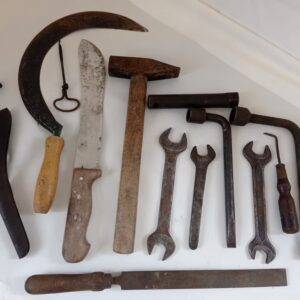 Werkzeug Set gebraucht