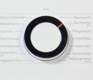 BOSCH Wärmepumpentrockner Serie 6 WQG233D00 Quick - 40'Trocknen - perfekt getrocknet in nur 40 Minuten