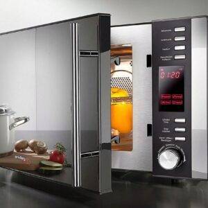 PRIVILEG Mikrowelle 285902 3-in-1 Gerät