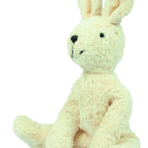 Senger Naturwelt - Kuscheltier "Hase", weiß