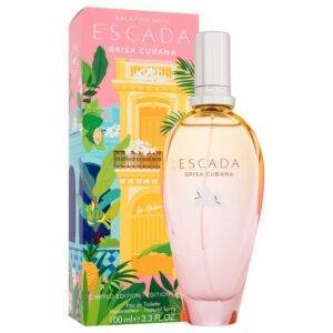 ESCADA Brisa Cubana Eau de Toilette für Frauen 100 ml