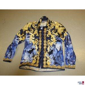 Versace Hemd Herren Größe 40 getragen