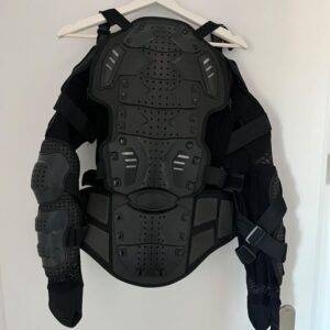 Protektorenjacke Motorrad Gr. L XGP Schutzkleidung Protektorenweste