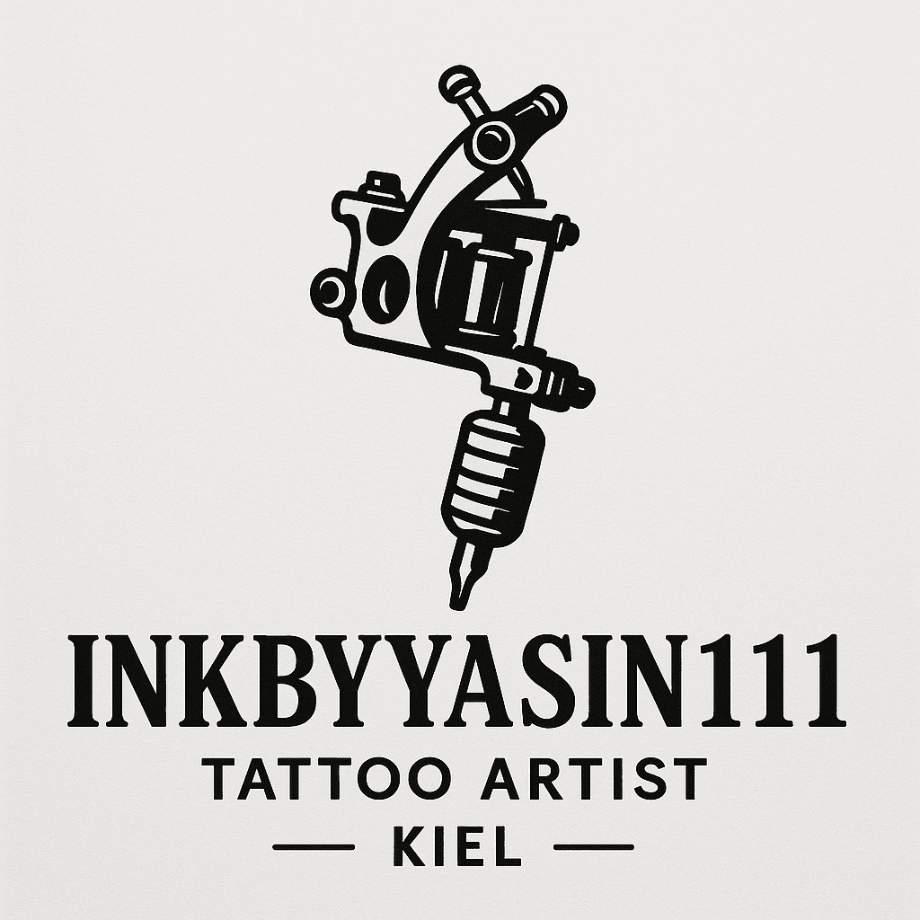 Buche jetzt deinen Tattoo-Termin bei Inkbyyasin111 in Kiel!