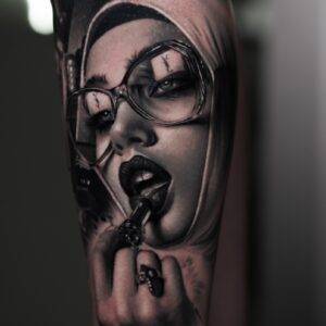 Dein neues Tattoo in Köln | Chiqo.ink