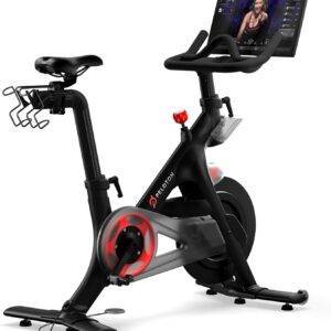 Peloton Heimtrainer Ergometer Indoor Fitnessbike Innovatives Training Tausende Kurse Riesige Community | Original Peloton Bike+