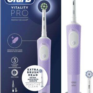 Oral-B Vitality Pro, elektrische Zahnbürste
