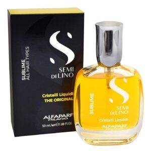 Alfaparf Instant Illuminating Serum Diamond Leinsamen Flüssigkristall 50 ml