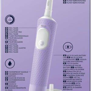 Oral-B Vitality Pro, elektrische Zahnbürste