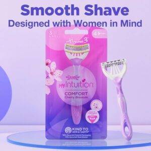 Wilkinson Sword myIntuition Comfort Xtreme 3 womens 6+2er Pack