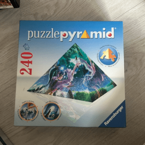 3D Puzzle