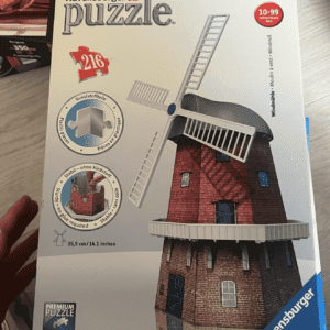 3D Puzzle