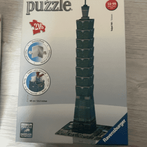 3D Puzzle