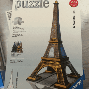 3D Puzzle