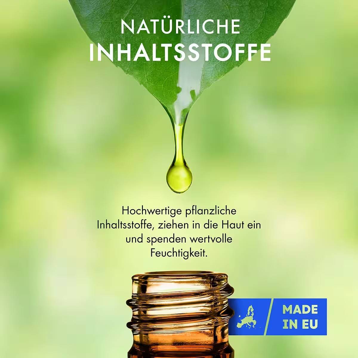 Massageöl Premium Massageöl Joy - Sinnliches Massage Öl zur Entspannung parabenfrei – Bild 2