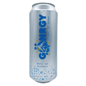 Arctic Ice - GÖNRGY Energy Drink by MontanaBlack 12x 500ml