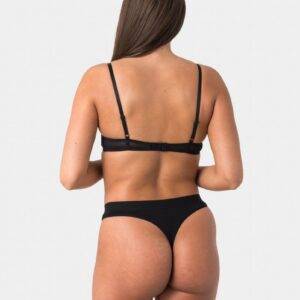ELSIE String Unterhosen Damen String Tanga Damen aus 95% Baumwolle mit Stretch (Packung, 5-St., 5er-Pack Größe M) Bequeme Unterwäsche Frauen Slip Damen