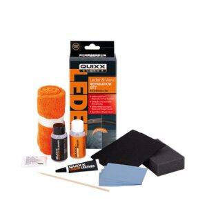 QUIXX Leder und Vinyl Reparatur Set