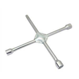 Norauto Radkreuz, ½" Zoll, 17/19/21 mm