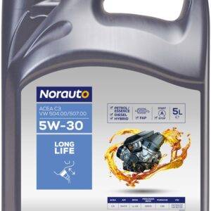 Norauto 5W-30 C3 504-507, 5L