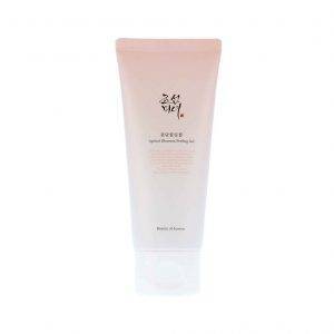 BEAUTY OF JOSEON Körperpflegemittel Aprikosenblüten Peeling-Gel für das Gesicht 100ml