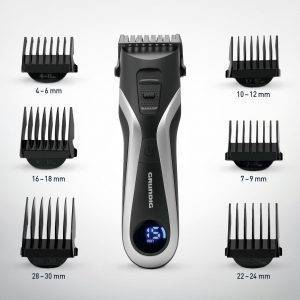 GRUNDIG Haar- und Bartschneider MC 8840