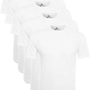 Lower East Herren T-Shirt (5er Pack)