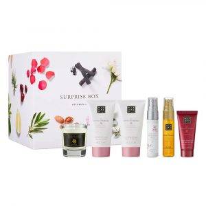RITUALS Pflege-Geschenkset Rituals Outlet Surprise Box – Limitierte Überraschungsbox 6-tlg., Limitierte Überraschungsbox mit ausgewählten Rituals-Produkten