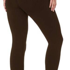 Scrunch Butt Leggings Sport Damen Leggins Gym Fitness Push Up Booty Nahtlose Po High Waist Sportleggins Lang Seamless Yogahose Blickdichte