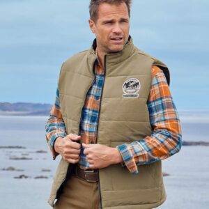 Praktische Steppweste - Verfügbar