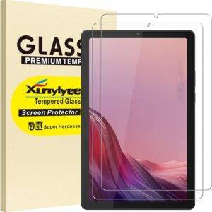2 Stück, Panzer Schutz Glas für Lenovo Tab M9 HD TB-310FU 9,0 Zoll Schutzfolie Displayschutz