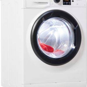 BAUKNECHT Waschmaschine Super Eco 948 A 4 Jahre Herstellergarantie, Kurz 45 Minuten und 40° Antiflecken