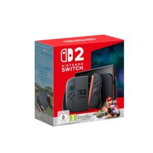 Nintendo Switch 2 Konsole + Mario Kart World-Set (Download-Key)