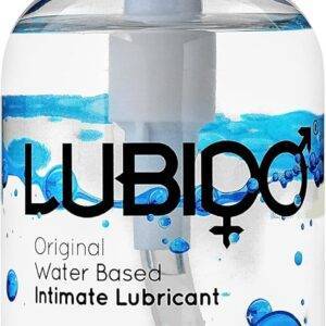 Lubido Gleitmittel für den Intimbereich ohne Parabene