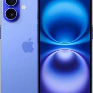 Apple iPhone 16: 5G Handy mit Kamerasteuerung, 4K 120 Dolby Vision und einem großen Sprung bei der Batterielaufzeit. Funktioniert mit AirPods