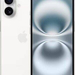 Apple iPhone 16: 5G Handy mit Kamerasteuerung, 4K 120 Dolby Vision und einem großen Sprung bei der Batterielaufzeit. Funktioniert mit AirPods