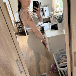 Leggings Sport Damen in der Grösse S