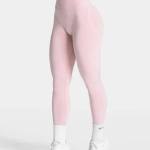 TEVEO Femme Sculpt Scrunch Leggings "Rosa"