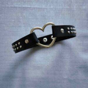 Halskette mit Herz gebraucht