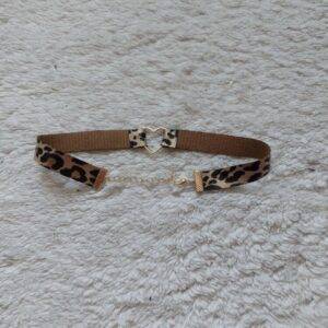 Haslkette Damen Herz getragen wie neu