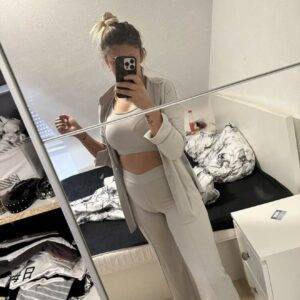 ???? 3-teiliges Damen-Set – Größe M