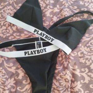 ???? Zweiteiliges Dessous-Set von Playboy S