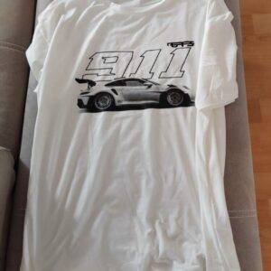 ???? Herren Racing T-Shirt Größe L ????
