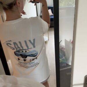 Tshirt Sally von Cars in L