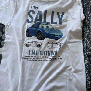 Tshirt Sally von Cars in L
